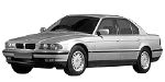 BMW E38 P2386 Fault Code