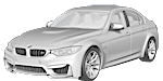 BMW F80 P2386 Fault Code